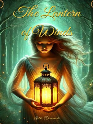 cover image of The Lantern of Winds